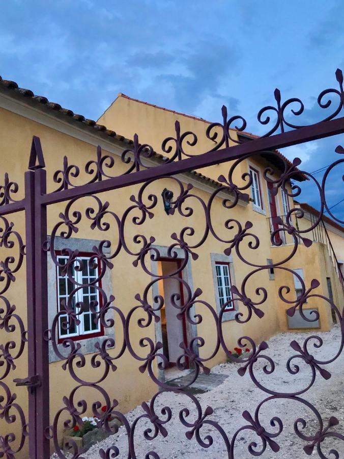 Quinta Dos Capuchos Casa Da Adega Βίλα Alcobaça Εξωτερικό φωτογραφία