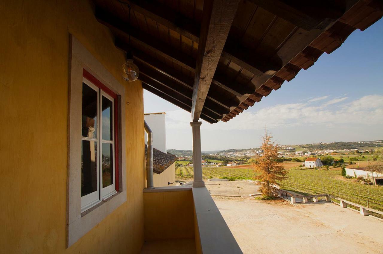Quinta Dos Capuchos Casa Da Adega Βίλα Alcobaça Εξωτερικό φωτογραφία