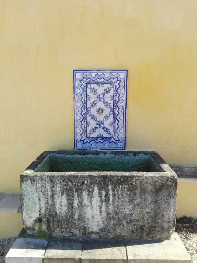 Quinta Dos Capuchos Casa Da Adega Βίλα Alcobaça Εξωτερικό φωτογραφία