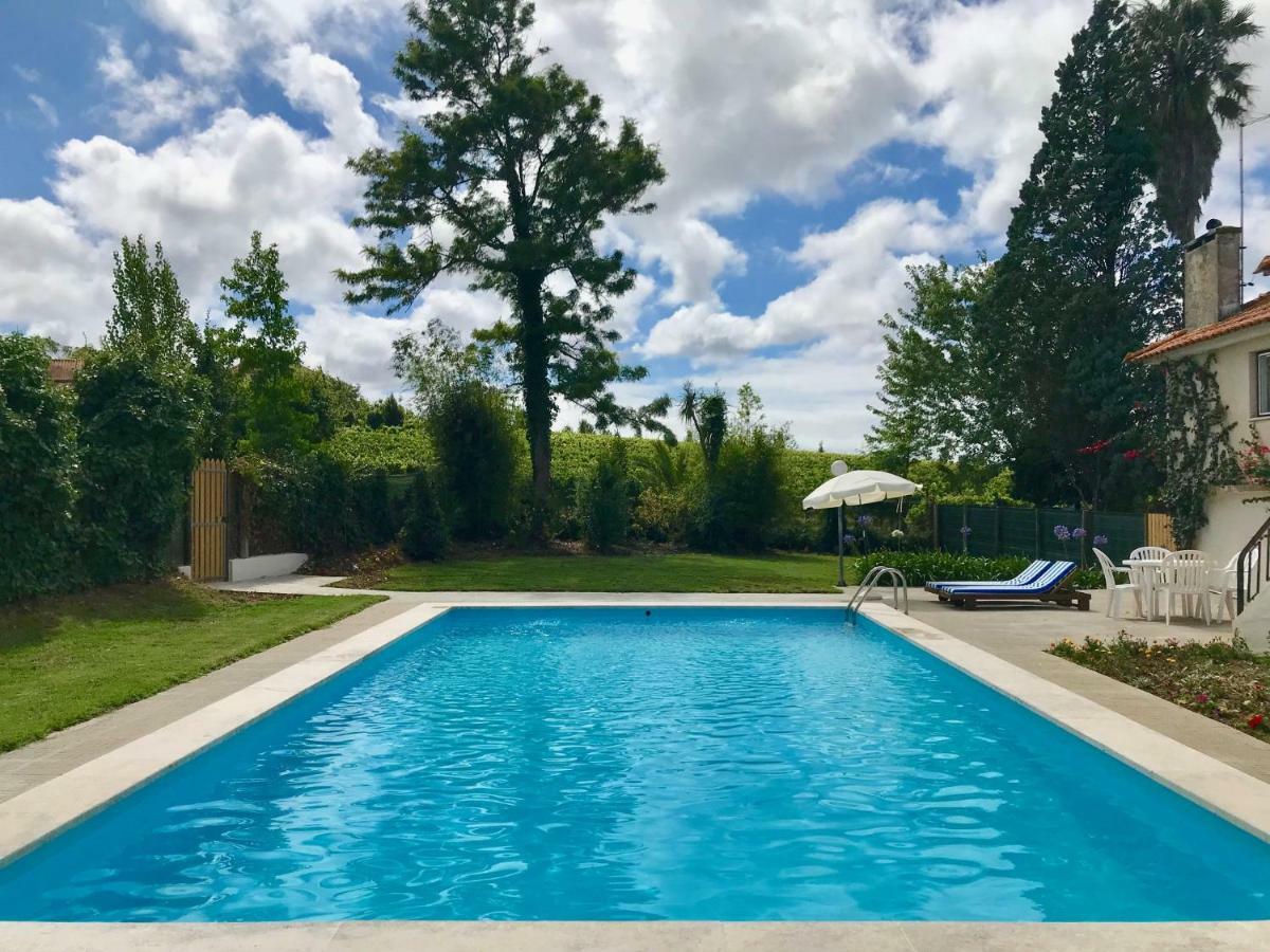 Quinta Dos Capuchos Casa Da Adega Βίλα Alcobaça Εξωτερικό φωτογραφία